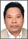 Shankar Gurung - Chairman of SV Associates