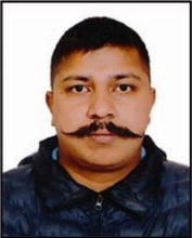 HariRam Dawadi - Security Officer at SV Associates