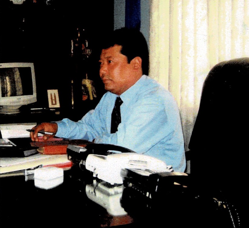 Shankar Gurung - Founder of SV Associates